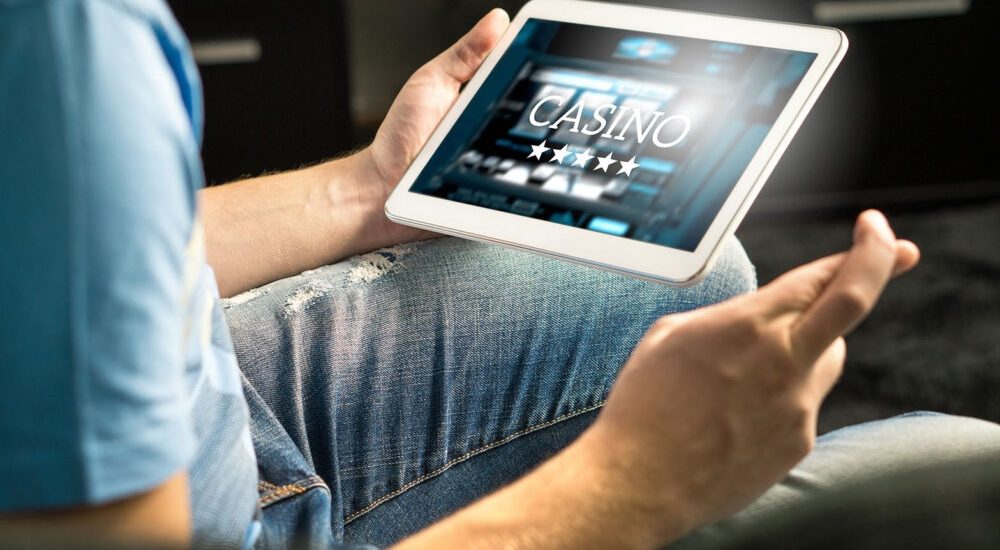 Rise of online slot games